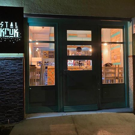 Hostal Keikruk Punta Arenas Dış mekan fotoğraf
