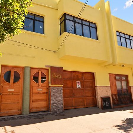 Hostal Keikruk Punta Arenas Dış mekan fotoğraf