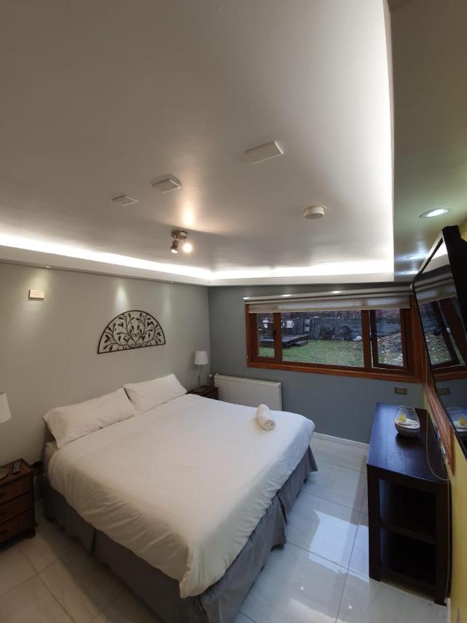 Hostal Keikruk Punta Arenas Dış mekan fotoğraf