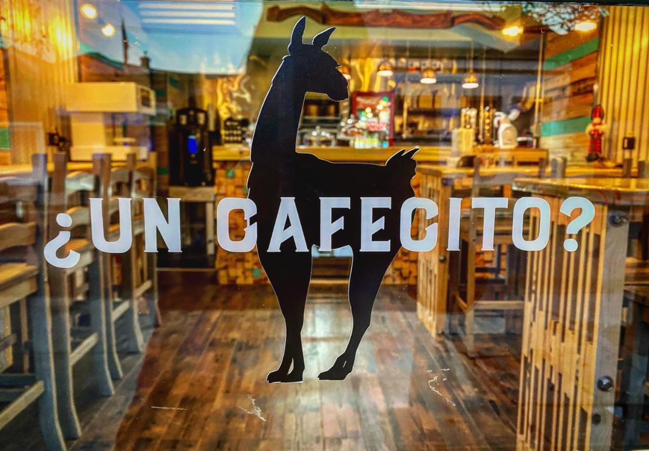 Hostal Keikruk Punta Arenas Dış mekan fotoğraf
