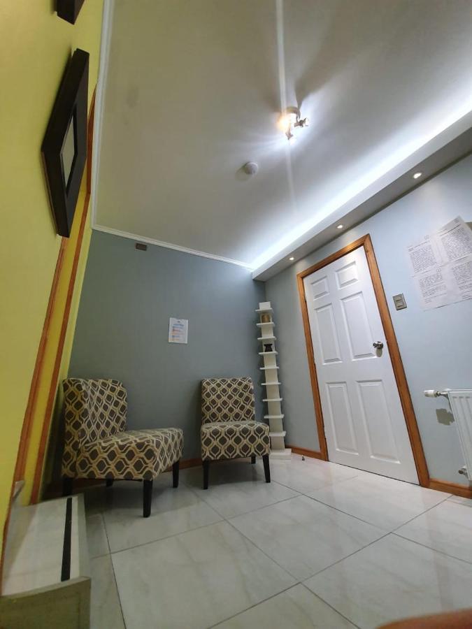 Hostal Keikruk Punta Arenas Dış mekan fotoğraf