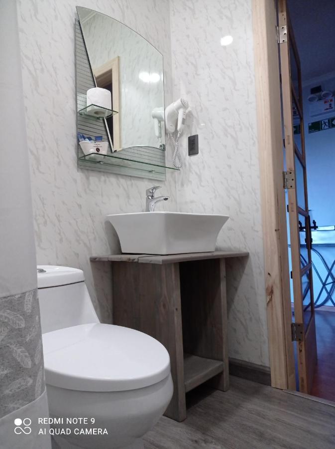 Hostal Keikruk Punta Arenas Dış mekan fotoğraf