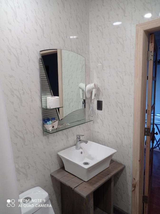 Hostal Keikruk Punta Arenas Dış mekan fotoğraf