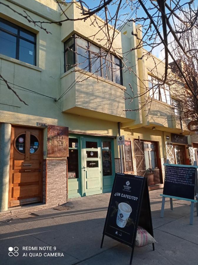 Hostal Keikruk Punta Arenas Dış mekan fotoğraf