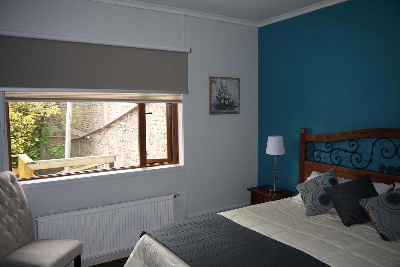 Hostal Keikruk Punta Arenas Dış mekan fotoğraf