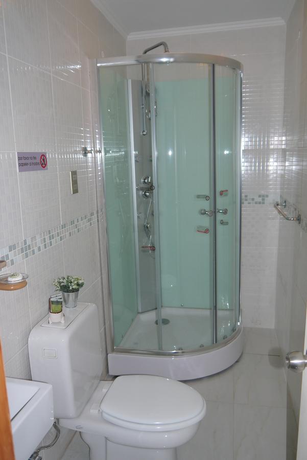 Hostal Keikruk Punta Arenas Dış mekan fotoğraf