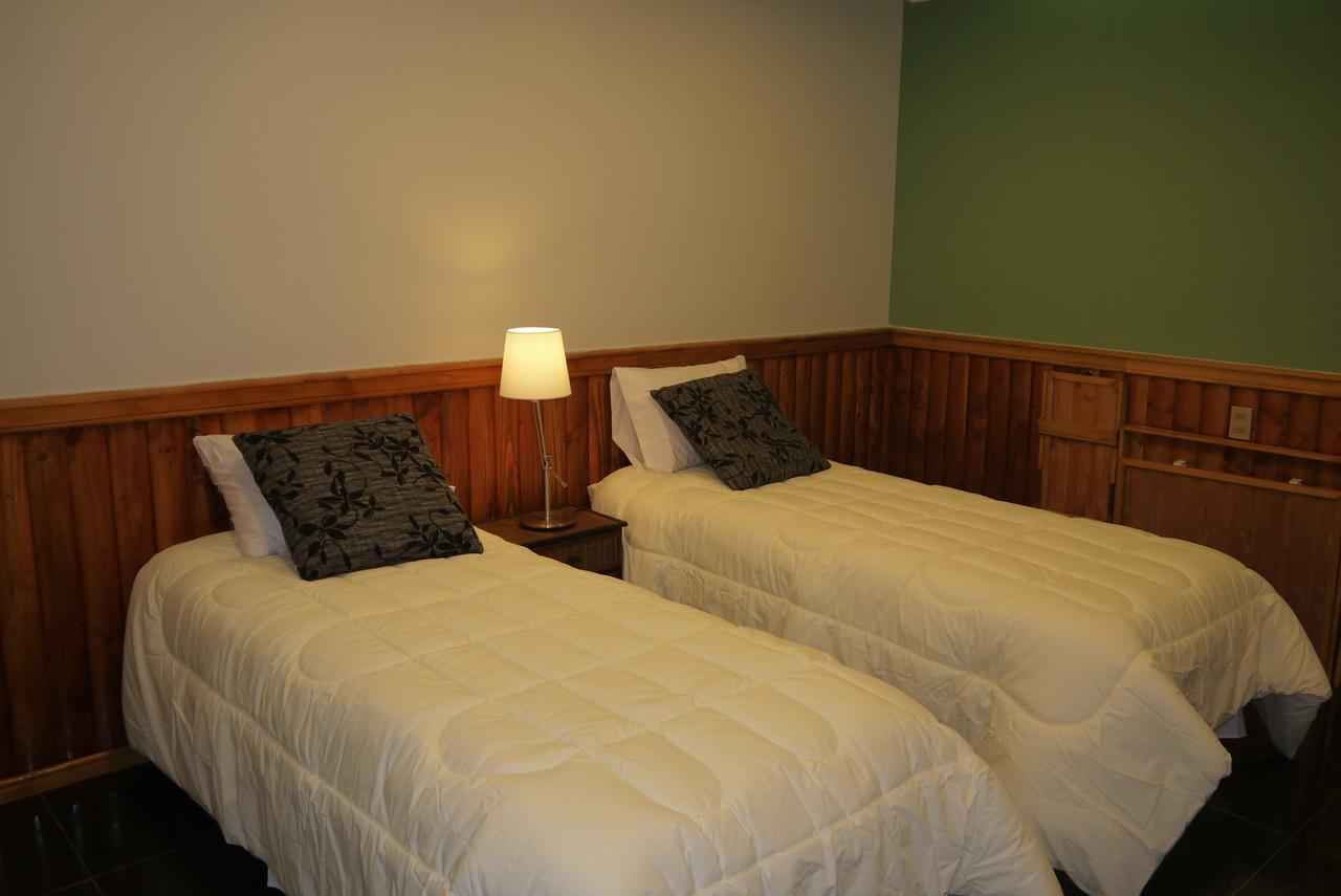 Hostal Keikruk Punta Arenas Dış mekan fotoğraf