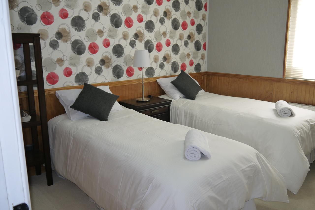 Hostal Keikruk Punta Arenas Dış mekan fotoğraf
