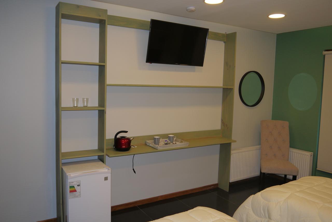Hostal Keikruk Punta Arenas Dış mekan fotoğraf