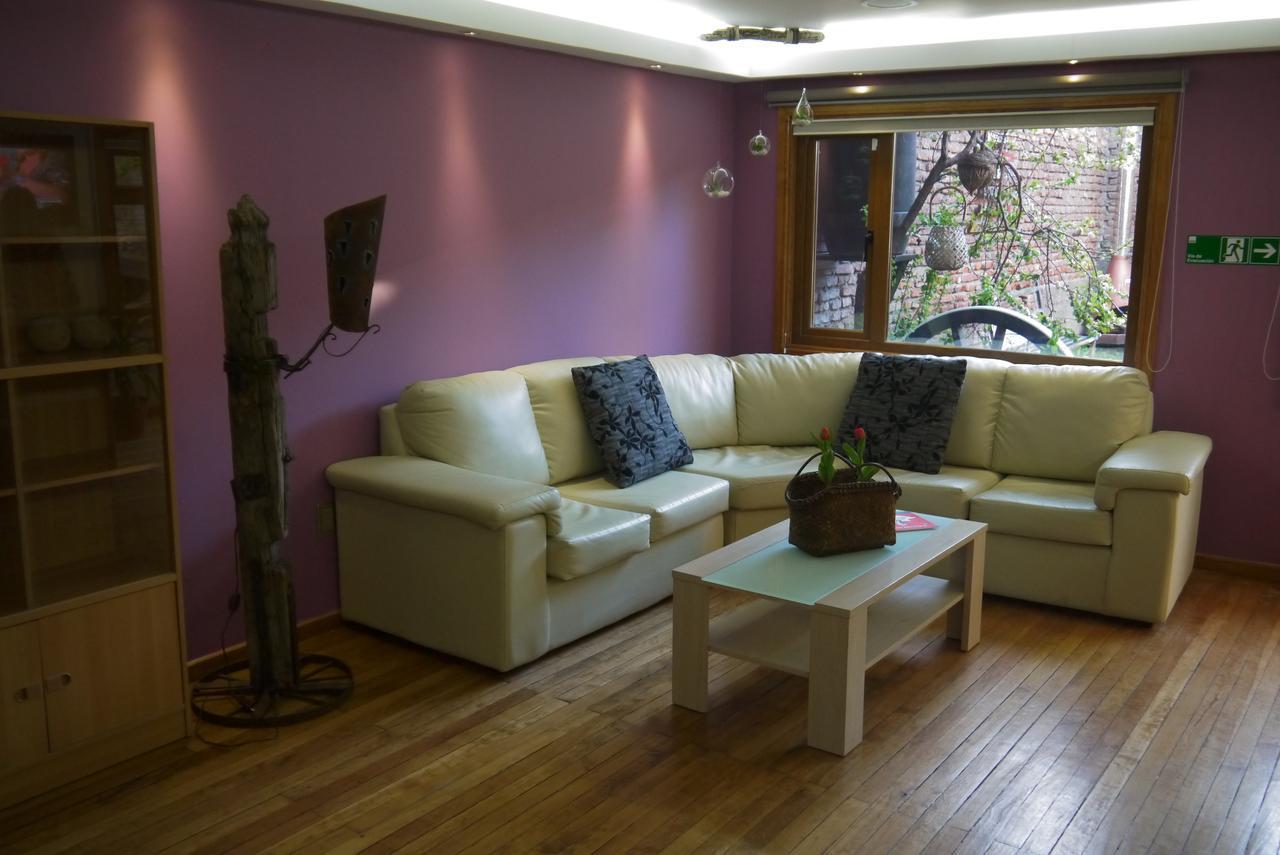 Hostal Keikruk Punta Arenas Dış mekan fotoğraf