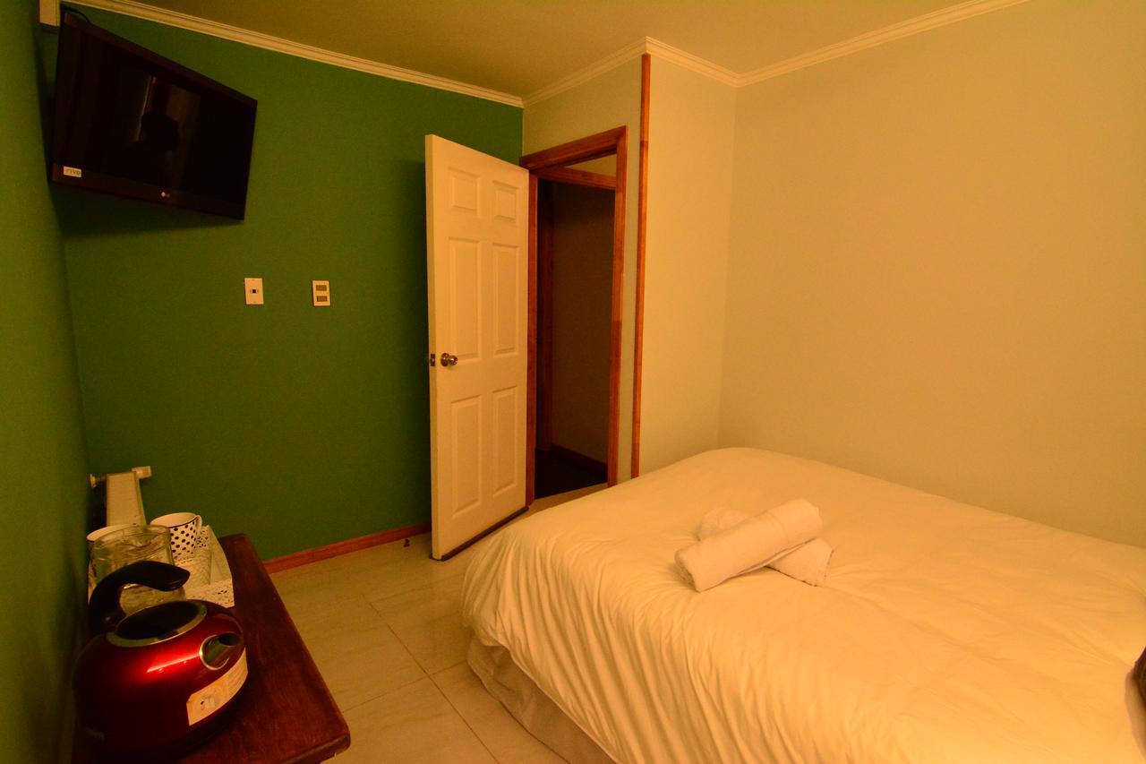 Hostal Keikruk Punta Arenas Dış mekan fotoğraf