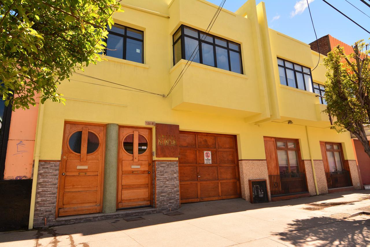 Hostal Keikruk Punta Arenas Dış mekan fotoğraf