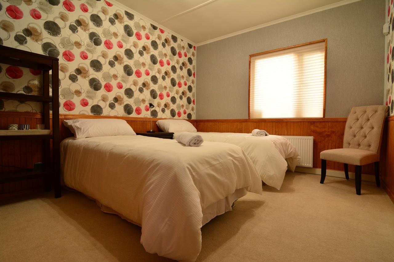 Hostal Keikruk Punta Arenas Dış mekan fotoğraf
