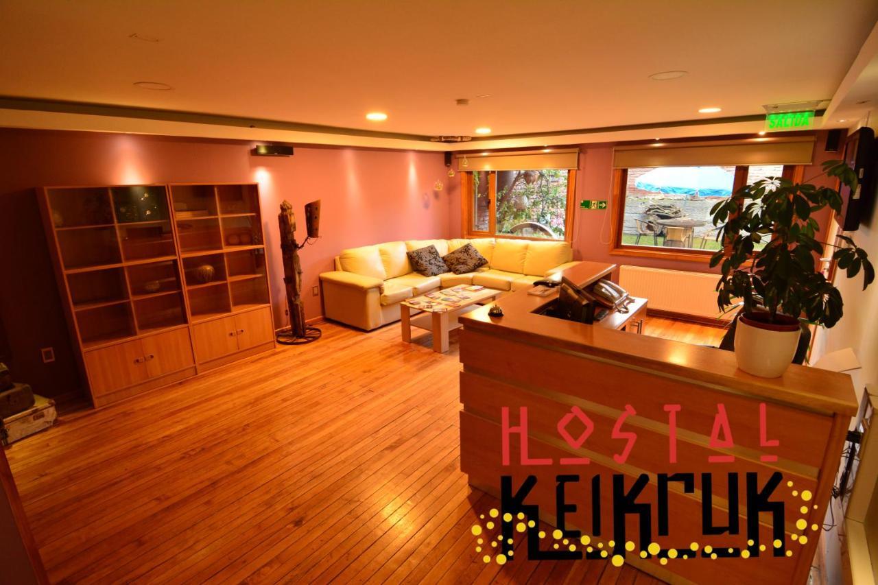 Hostal Keikruk Punta Arenas Dış mekan fotoğraf